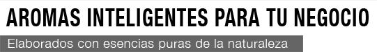 Aromas inteligentes